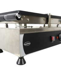 DRAAIBAAR WAFELIJZER 2ST BRUSS