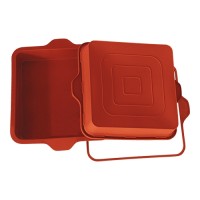 bakvorm taart 23x23cm