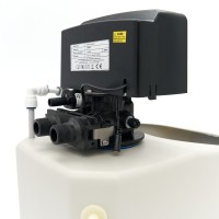 Automatische Waterontharder - Ontkalker - 8 L Hars - Digitaal Display