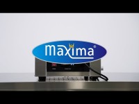 Chocoladesmelter - 2 x 1/3 GN 10 cm