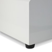 Spiraalkneder - 50 L - 32 Kg Deeg - 2 Snelheden