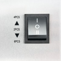 Broodrooster - 6 Boterhammen