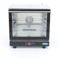 Combisteamer - 5 Bakken (1/1 GN / 60 x 40 cm) - Digitaal Display - 400V