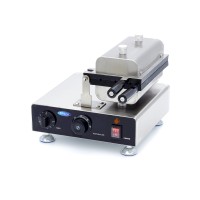 Wafelijzer - 3 Stuks - Lolly Emoji Wafel