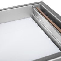 Vacumeermachine - 44 cm Seal - 22 x 46 x 46 cm Kamer