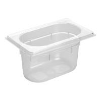 bak gastronorm |GN1/9|