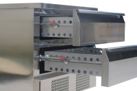 KOEL/VRIESWERKBANK 2 LA 4X 1/1