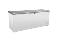 VRIESKIST RVS DEKSEL 650 L