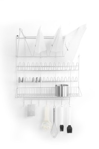 Wandrek voor spuitzakken