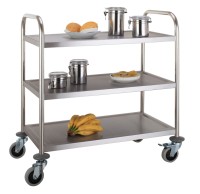 TROLLEY DEMONTABEL 3 BLADEN