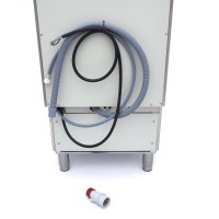 Pannenvaatwasser - 50 x 60 cm - 400V