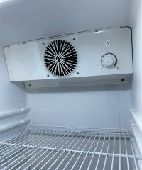 KOELKAST 1 GLASDEUR 280L