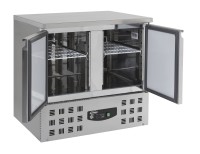 VRIESWERKBANK 2 DEURS M ONDER