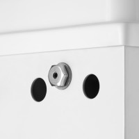 Spiraalkneder - 30 L - 19 Kg Deeg - 2 Snelheden