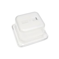 Gastronorm Bak - 1/6 GN - 10 cm Diep - Polycarbonaat