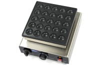 Poffertjesplaat - 25 Stuks - Ø 4,5 cm