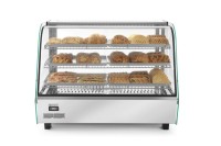 Opzet warmhoudvitrine