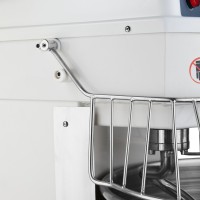 Spiraalkneder - 50 L - 32 Kg Deeg - 2 Snelheden