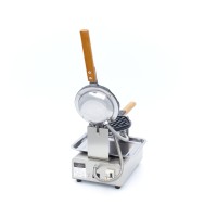 Wafelijzer - 1 Stuk - Honingraat Wafel