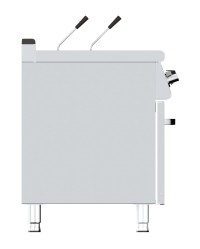 BASE 700 PASTAKOKER GAS