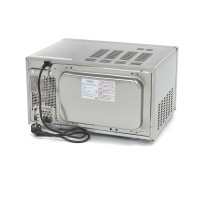 Magnetron - 900W - 6 Programma's - Borden tot Ø 33 cm