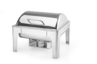 Chafing dish GN 2/3 mirror finish