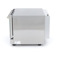 Combisteamer - 4 Bakken (1/1 GN / 60 x 40 cm) - Analoog - 400V