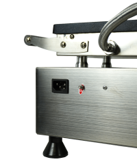 DRAAIBAAR WAFELIJZER 2ST BRUSS