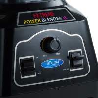 Blender - 2,5 L - 1800W - Pulseerfunctie