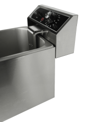 PASTAKOKER 8L INCL. MANDEN