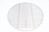 Stainless Steel Grill Plate 38cm