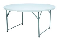 Buffettafel, rond