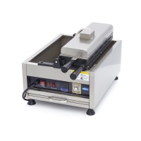 Wafelijzer - 5 Stuks - Taiyaki / Visvorm - Draaibaar - Digitaal