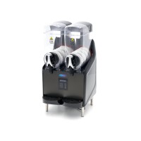 Slush Puppy & Granita Machine - 2x 12L - Digitaal Display