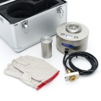 Droogijsmachine - Droogijscilinder 5,6 x 11,2 cm - 120 Seconden