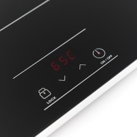 Elektrische Warmhoudplaat - max. 105°C - 38 x 55 cm - 230W