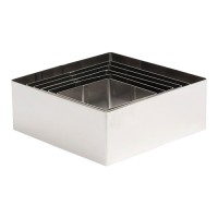 voedselringen set vierkant