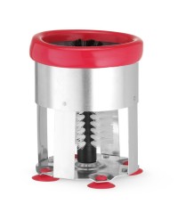 Glazenspoelborstel rond