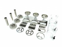 Drankdispenser - 3x 8 L - Centrale Koelbuis - Geen Stroom