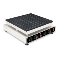 POFFERTJESPLAAT 100ST Ø4CM