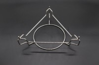 Plate setter / Heat deflector Ø 9 inch/23 cm