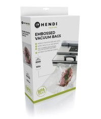 Vacuümverpakkingszakken met reliëf