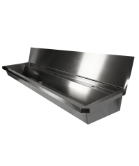 RVS WASBAK 3-KR 1800MM