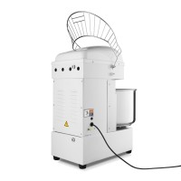 Spiraalkneder - 30 L - 19 Kg Deeg - 2 Snelheden