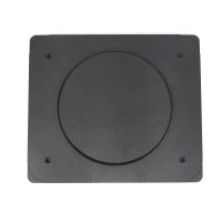 Tartelette Vorm - Rond - 250 / 231 mm - 1 stuk