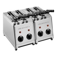 tosti apparaat |4-tangen|