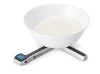 Opvouwbare keukenweegschaal