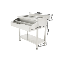 COCKTAIL BAR STATION 900