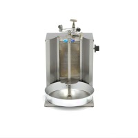 Shoarma Grill - 1 Brander - 10 Kg Vlees - Gas
