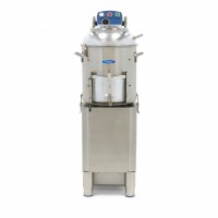 Aardappelschrapmachine 15 Kg - 300 Kg/Uur - Ingebouwde Timer